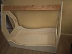 leuk peuterbed, Kinderen en Baby's, Ophalen, Gebruikt, 70 tot 85 cm, 140 tot 160 cm