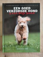Boek: een goed verzorgde hond is een blije hond, Ophalen of Verzenden, Zo goed als nieuw, Honden