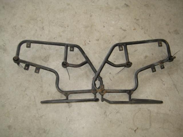 Triumph Rocket III Tassendragerset, Ophalen of Verzenden, Gebruikt