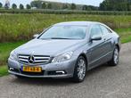Mercedes-Benz E-Klasse Coupé 350 CGI Elegance /V6/Chique ko, Auto's, Automaat, Euro 5, 4 stoelen, Grijs