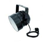 Te huur Eurolite RGB LED Par 56 lampen, Ophalen, Gebruikt