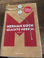 Herman Koch Geachte Heer M, Ophalen of Verzenden, Zo goed als nieuw