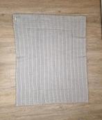 Jollein boxkleed taupe 100 x 80, Kinderen en Baby's, Boxen, Ophalen of Verzenden, Zo goed als nieuw, Boxkleed