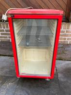Coca Cola koelkast gebruikt, Witgoed en Apparatuur, Koelkasten en IJskasten, 45 tot 60 cm, Ophalen, 85 tot 120 cm, Zonder vriesvak