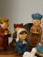 Kerststal beeld Josef gezocht!, Ophalen of Verzenden, Gebruikt