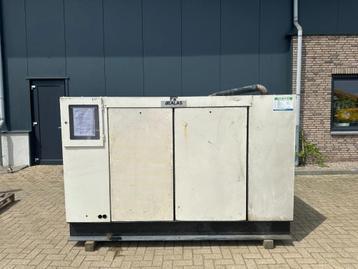 Perkins Leroy Somer 26 kVA Silent generatorset ex Emergency  beschikbaar voor biedingen