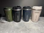 240 RVS Thermosbekers (380ml) - Nieuw!, Huis en Inrichting, Keuken | Keukenbenodigdheden, Ophalen, Nieuw