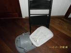 stokke tripp trapp stoel + babyset + tray en newbornset, Kinderen en Baby's, Kinderstoelen, Ophalen, Zo goed als nieuw, Meegroeistoel