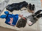 Complete set honkbal / softbal, Sport en Fitness, Honkbal en Softbal, Ophalen, Gebruikt