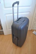 Koffer, Style, Sieraden, Tassen en Uiterlijk, Koffers, Gebruikt, Hard kunststof, Slot, 35 tot 45 cm