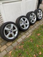 17 inch Saab alu 45 met banden 6,5 mm, Auto diversen, Overige Auto diversen, Ophalen of Verzenden