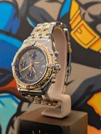 Breitling Chronomat D13048.1 mooie wijzerplaat combinatie, Ophalen of Verzenden, Zo goed als nieuw, Breitling