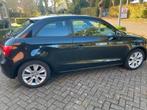 Audi A1 1.2 Tfsi 63KW 2011 Zwart, Auto's, Voorwielaandrijving, A1, 4 cilinders, 4 stoelen