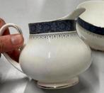 Royal Doulton SHERBROOKE melkkan en suiker kom schaal Antiek, Ophalen of Verzenden