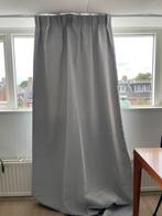 2 stuks grijze grodijnen, Ophalen of Verzenden, Zo goed als nieuw, 200 cm of meer
