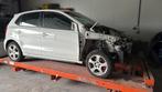 Vw polo gti voor onderdelen, Ophalen