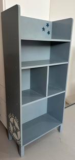 Leuke kast speelgoed boeken jongen kind kamer, Ophalen, Gebruikt