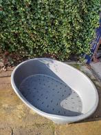 Grijze hondenmand! Groot formaat, Dieren en Toebehoren, Ophalen of Verzenden, Gebruikt, Overige