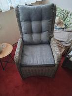 Rotan Tuinstoel - Zo goed als nieuw 2 stuks  !, Tuin en Terras, Ophalen of Verzenden, Zo goed als nieuw, Rotan, Verstelbaar