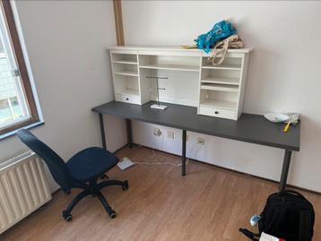 Bureau 200cm IKEA, vanavond afhalen