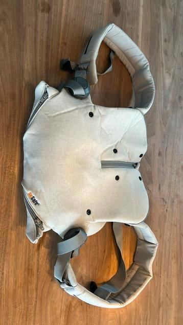 Mooie en super fijne draagzak van BeSafe! beschikbaar voor biedingen