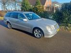 Mercedes-Benz E-Klasse Combi 240 Classic 6 cilinder, Te koop, Zilver of Grijs, Geïmporteerd, Benzine