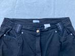 Zwarte broek, maat 46, Bonita, Ophalen, Zo goed als nieuw, Maat 46/48 (XL) of groter, Zwart