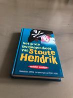 Het grote kwajongensboek van Stoute Hendrik, Gelezen, Ophalen of Verzenden, Francesca Simon, Fictie algemeen