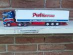 Tekno  Volvo  FH5  van  Peter  Wouters., Hobby en Vrije tijd, Modelauto's | 1:50, Ophalen of Verzenden, Nieuw, Bus of Vrachtwagen