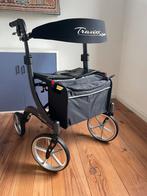 Travixx de Luxe s rollator met servicebeurt, Diversen, Rollators, Ophalen, Zo goed als nieuw