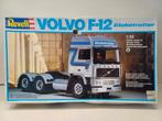 Revell 07407 Volvo F-12 Globetrotter, Hobby en Vrije tijd, Revell, Groter dan 1:32, Ophalen of Verzenden, Zo goed als nieuw