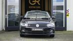 Volkswagen Polo 1.0 TSI R-Line AUTOMAAT-ACC-CARPLAY-CLIMA-FU, Stof, Gebruikt, Zwart, 95 pk