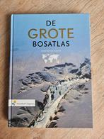 De Grote Bosatlas 55e editie, Boeken, Atlassen en Landkaarten, Bosatlas, 2000 tot heden, Ophalen of Verzenden, Zo goed als nieuw