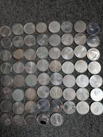 Ruim 1 kg / kilo puur zilver in 61 10 zilveren euro munten., Postzegels en Munten, Munten | Nederland, Ophalen of Verzenden, Koningin Beatrix