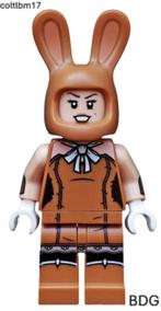Lego Series 1 March Harriet Batman Movie coltlbm17, Verzenden, Nieuw, Losse stenen, Lego