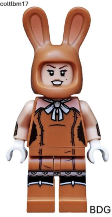 Lego Series 1 March Harriet Batman Movie coltlbm17 beschikbaar voor biedingen