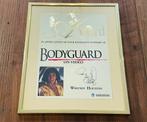Whitney Houston - Bodyguard Award - Origineel uit 1992, Verzenden, Nieuw, Film, Foto of Kaart