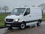 MERCEDES-BENZ SPRINTER 316 l1h1 wp-inrichting !, Auto's, Bestelauto's, Automaat, Euro 5, Gebruikt, Mercedes-Benz
