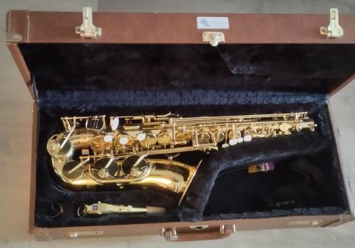 Trevor james "The Horn" - Alt Saxofoon - Alto Saxophone, Muziek en Instrumenten, Blaasinstrumenten | Saxofoons, Gebruikt, Alt