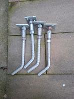 Beton poer, Doe-het-zelf en Verbouw, IJzerwaren en Bevestigingsmiddelen, Ophalen, 250 mm of meer