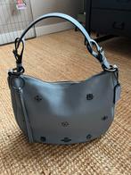 Coach designertas, Sieraden, Tassen en Uiterlijk, Tassen | Damestassen, Ophalen of Verzenden, Zo goed als nieuw, Blauw, Handtas