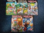Complete jaargang 2016-2017 Donald Duck themapockets 20tm24, Boeken, Stripboeken, Complete serie of reeks, Ophalen of Verzenden