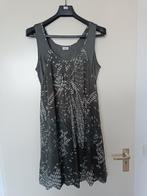 Legergroen MS jurkje maat 40, Kleding | Dames, Maat 38/40 (M), Ophalen of Verzenden, MS Mode, Gedragen