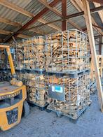 Haardhout mix droog 10st., 6 m³ of meer, Ophalen, Overige houtsoorten, Blokken