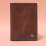 Castelijn & Beerens bruin leren portefeuille nieuwstaat CHCS, Overige merken, Bruin, Ophalen of Verzenden, Zo goed als nieuw
