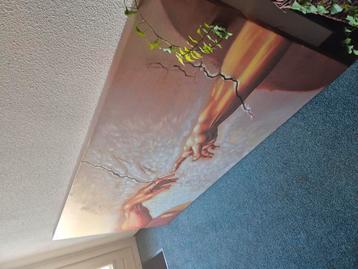 schilderij  beschikbaar voor biedingen