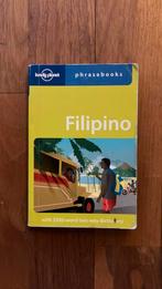 Filipino phrasebook Lonely Planet, Verzenden, Zo goed als nieuw, Lonely Planet