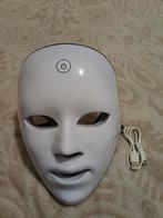 LED Gezichtsmasker - Lichttherapie voor thuis!, Ophalen of Verzenden