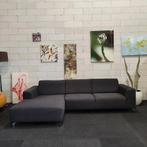 Hoekbank | IN.HOUSE | Antraciet | 275x160 | Bank | Sofa, 250 tot 300 cm, Gebruikt, Hoekbank, Dongenseweg 13e, 5121 PB Rijen