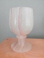 Albasten Kelk - Decoratief Stuk, Ophalen of Verzenden